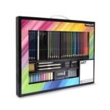 Drawing and Sketching Set 101 Pieces