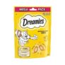 Dreamies Cat Treat Biscuits 200g – Cheese Flavour