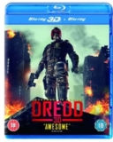 Dredd – 3D Blu Ray (Used)