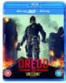Dredd – 3D Blu Ray (Used)