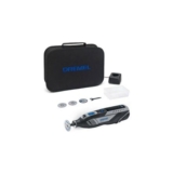 Dremel 8250-5 12V Cordless Brushless Tool Kit
