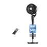 Dreo 20 dB Silent Standing Fan for Bedroom,