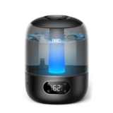 Dreo Humidifier for Bedroom with Sensor