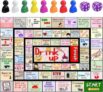 Drinking Games for Adults – Fun Waterproof Board Game for 2-8 Players, Perfect for Couples and Social Parties Adult Drinking Games, Board Games for Parties, Drinking Card Games