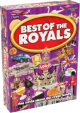 Drumond Park T73561EN Best of the Royals LOGO Board Game, Family Board Games for 2-8 players, Tabletop Game For Adults And Kids Suitable From 12 Years