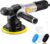 Dual Action Polisher Buffer Machine: DEKOPRO 800W Electric Random Polish Kit with 150MM Pad, 6 Variable Speed 1800-5500RPM 9MM Orbit- for Car Detailing Polishing Waxing