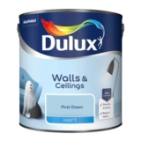 Dulux Matt Paint 2.5L – First Dawn (Lots of Variety at Sale Prices in Store)
