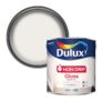 Dulux Non Drip Gloss High Sheen Paint For Wood And Metal – Pure Brilliant White 2.5L