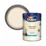 Dulux Walls & Ceilings Magnolia Matt Emulsion Paint 5L