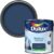 Dulux Walls & Ceilings Silk Emulsion Paint – Sapphire Salute – 2.5L