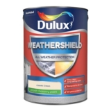Dulux Weathershield Smooth Masonry Classic Cream 5L