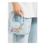 Dune London Pale Song Micro Bag
