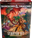 Dungeons & Dragons Starter Set: Heroes of the Borderlands Board Game