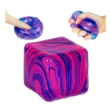 Durable Squishy Cube Squeeze Toys