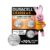 Duracell CR2032 3V Coin Batteries 4-Pack with Secure Packaging