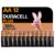 Duracell Plus AA / AAA1.5V Alkaline Batteries 12 Pack Free C&C