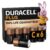 Duracell Plus C Batteries (6 Pack) – Alkaline 1.5V