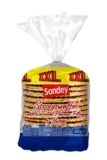 Dutch Stroopwaffel with Caramel & Butter XXL 560g (Lidl Plus Price)