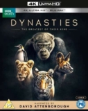 Dynasties 4k UHD Blu Ray 4 discs New – Sold by musicMagpie Shop With Code