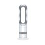 Dyson AM09 Hot & Cool Quiet Bladeless Tower Fan with Timer