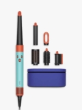 Dyson Airwrap i.d. StraightWavy Hair Styler, Ceramic Patina/Topaz