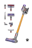 Dyson V8 Absolute Cordless Vacuum with HEPA Filtration