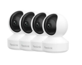 E1 Pro Smart 5MP Wi-Fi PT Indoor Security Camera (4 pack)