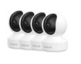 E1 Pro Smart 5MP Wi-Fi PT Indoor Security Camera (4 pack)