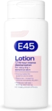 E45 Moisturising Lotion 200 ml, Daily Body Moisturiser for Dry & Sensitive Skin, Long-Lasting Hydration to Soothe, Protect & Restore Softness