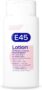 E45 Moisturising Lotion 200 ml, Daily Body Moisturiser for Dry & Sensitive Skin, Long-Lasting Hydration to Soothe, Protect & Restore Softness