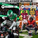 EA SPORTS Playoff Bundle (Madden NFL 26 Standard Edition & College Football 26 Standard Edition) PS5