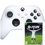 EA Sports FC 25 / Immortals of Aveum Xbox XBOX Wireless Controller – Robot White Bundle (Free C&C)