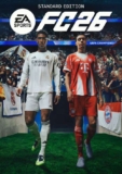 EA Sports FC 26 Standard / The Worlds Game Edition £16 – Steam/PC