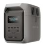 ECOFLOW DELTA 3 1500 Portable Power Station, 1.5 Hr Full Recharge, 1800W (3600W Surge) With Code