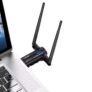 EDUP AX1672 High Performance 3000Mbps Wifi6E Card Tri Band WiFi Adapter Network Card for PCShenzhen Edup Electronics Technology Co., Ltd.