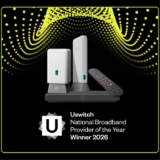 EE Broadband Only (900mpbs) 24M contract – £25.99pm (£29.99 Mar 27 / £33.99 Mar 28)