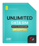 EE Unlimited Data SIM – Till October 2027 – 600GB Per Month Fair Use (Inc Taxes & Fees)