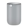 EKO Fandy Table Bin 1.5L Swing-Top Wastebasket Grey