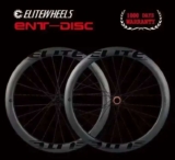 ELITEWHEELS ENT Disc Brake Carbon Wheels 700c UCI Quality Road Bike Carbon Wheelset with code – ELITEWHEELS – Cycling Store