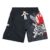 EMP Signature Collection Swim Shorts Black by Five Finger Death Punch