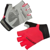 ENDURA Hummvee Plus II Cycling Gloves (Red) – Sizes XS – XL