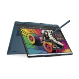 ENOVO Yoga 7 14 2 in 1 – 2.8k 120Hz OLED 1000nits(Peak), AMD AI 7 350, 24GB RAM, 1TB SSD, Tidal, Win 11 Laptop – £719.10 W/Code BLC/DFC