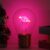 ENUOLI Edison Light Bulb with Heart Motif,Creative LED Rechargeable Lights Bulb for Bedroom, Funny Decoration,Wireless Lights Fiction,Fashion Atmosphere Lamps,Rechargeable Lamp Bulbs (Cupids Arrow)