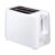 ESSENTIALS C02TW17 2-Slice Toaster – White