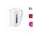 ESSENTIALS C17JKW17 Jug Kettle – White