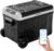 EUHOMY 12V Car Refrigerator, 35L Camping fridge, Portable Freezer 12V/24V DC 220-240V AC, Car Fridge -2020 with APP control, Cooler with Wheels & 2 Baskets for Travel,Camping,RV