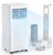 EUHOMY 7000 BTU Portable Air Conditioner 3-in-1 Cool/Fan/Dehumidify Sleep Mode & Remote Control 24H Timer – Sold by EUHOMY UK Store