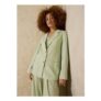 EVERBELLE Green Soft Tailored Co-Ord Blazer 6