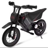 EVERCROSS PLUS Electric Dirt Bike for Kids, 150W with code – UK stock – EVERCROSS OFFICIAL Store