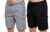 EXCLUSIVEKruze 2 Pack Mens Cargo Shorts with code
